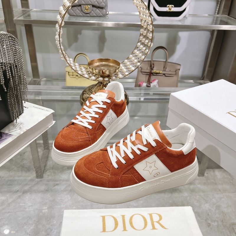 Christian Dior Low Shoes